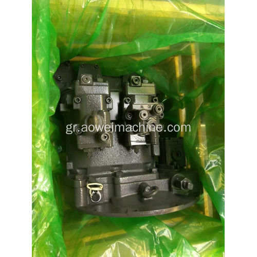 Υδραυλική αντλία Hitachi hpv102gw zx200 ZX280 ZX230 9195236 9195235 9136529 9184686 9168808 HPV118 HPV102FW